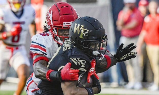 ASOR Podcast: Wake Forest Recap, Akron Preview