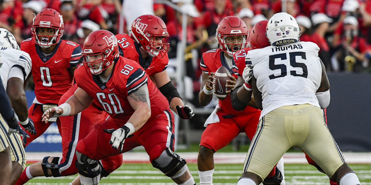 Opponent Scoreboard: Week 4