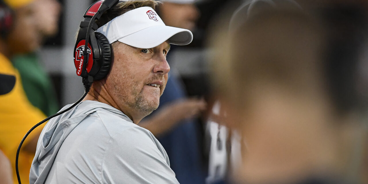Hugh Freeze Q&A recapping Akron, previewing ODU