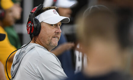 Hugh Freeze Q&A recapping Akron, previewing ODU