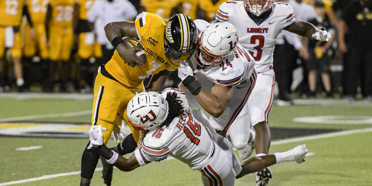 4 games that will define Liberty’s 2023 season