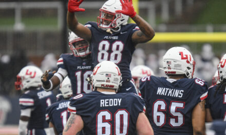 Liberty’s Season of Opportunity Begins Saturday at No. 18 Wake Forest