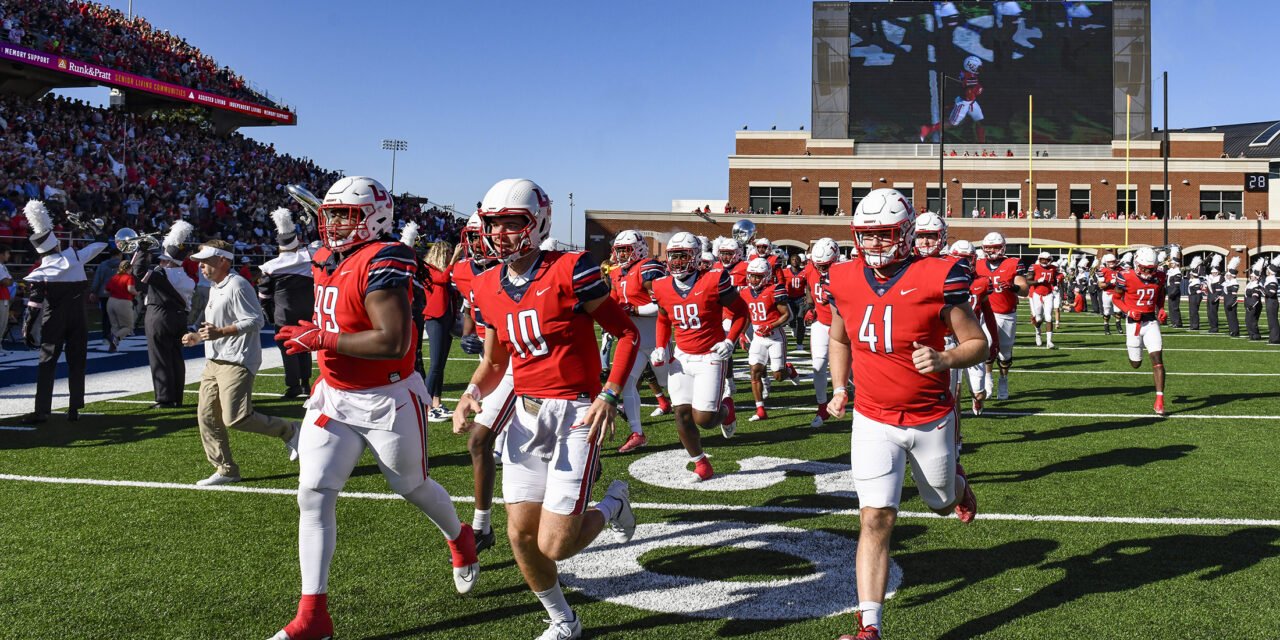 Updated look at Liberty football’s scholarship numbers for 2023