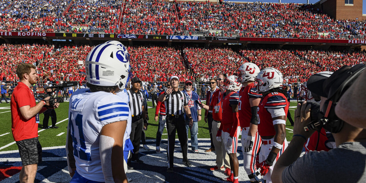 Liberty’s 5 best non-conference wins since joining FBS