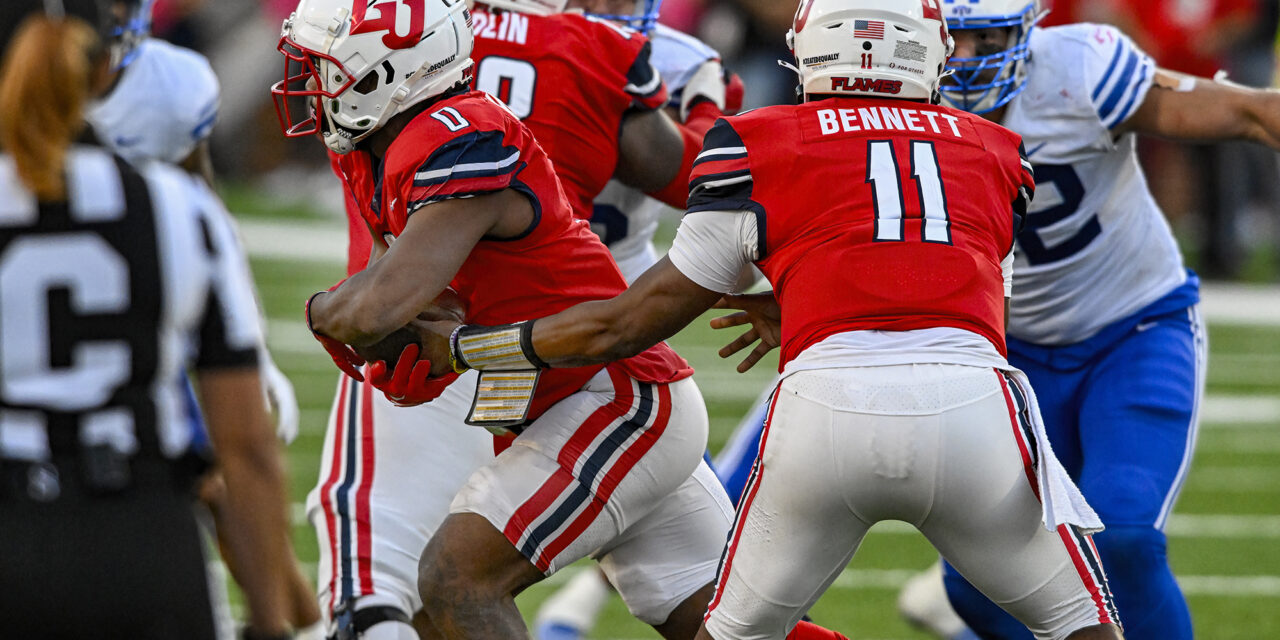 Kickoff Time Set for Arkansas vs Liberty