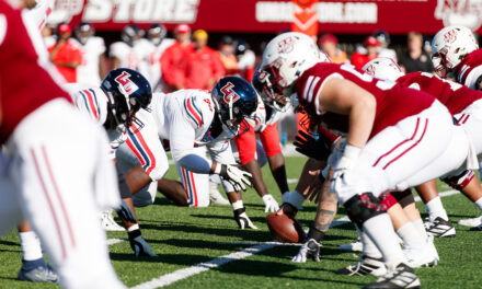 Instant Analysis: Liberty overcomes slow start to defeat UMass, 42-24