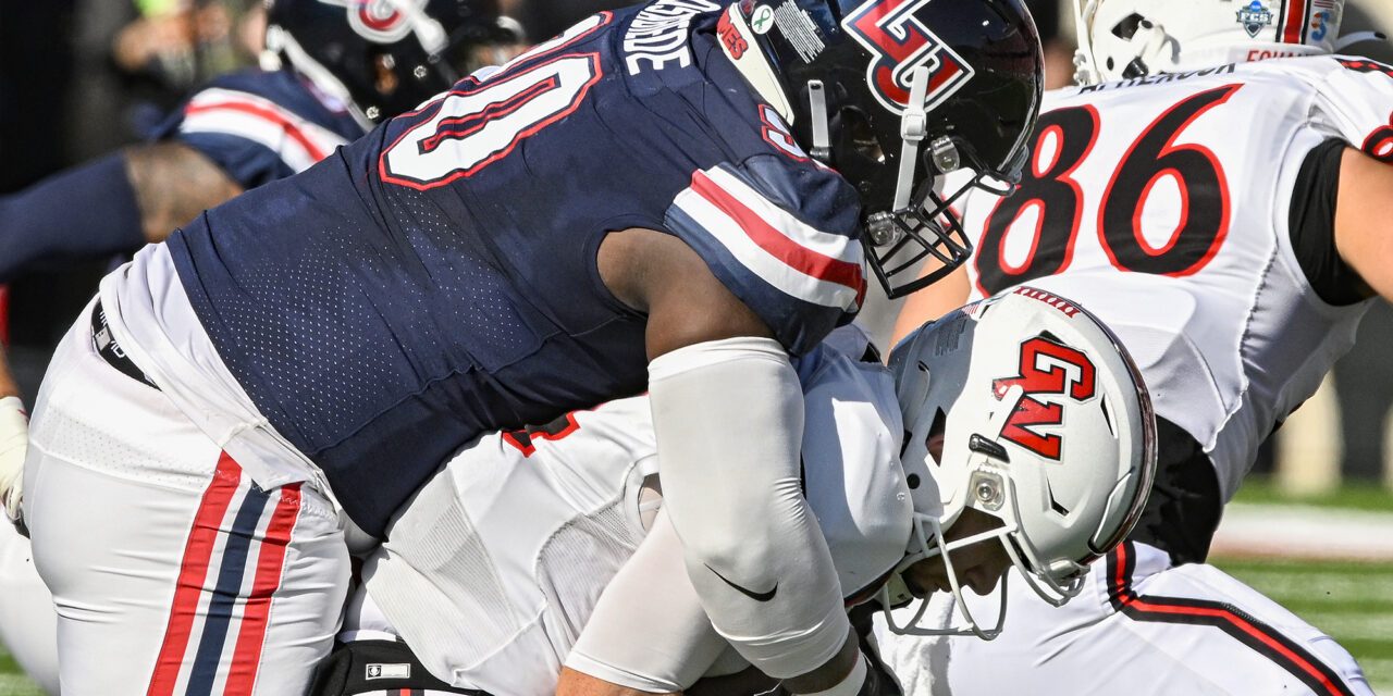 Early 2026 Preview: Liberty vs Gardner-Webb