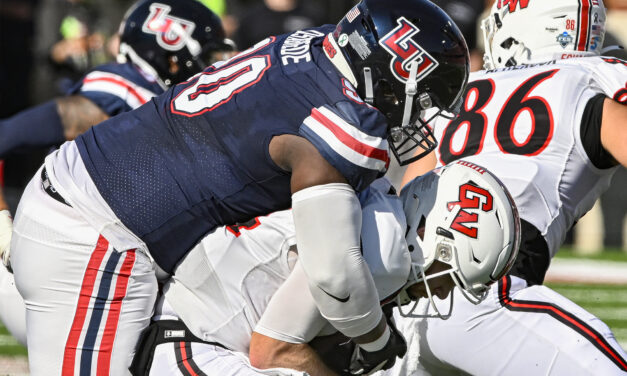 Early 2026 Preview: Liberty vs Gardner-Webb