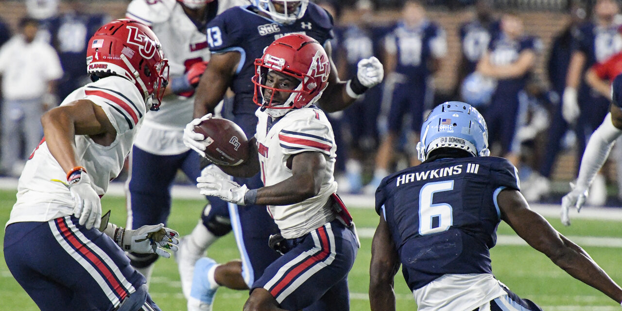 Instant Analysis: Liberty out runs ODU to 38-24 win