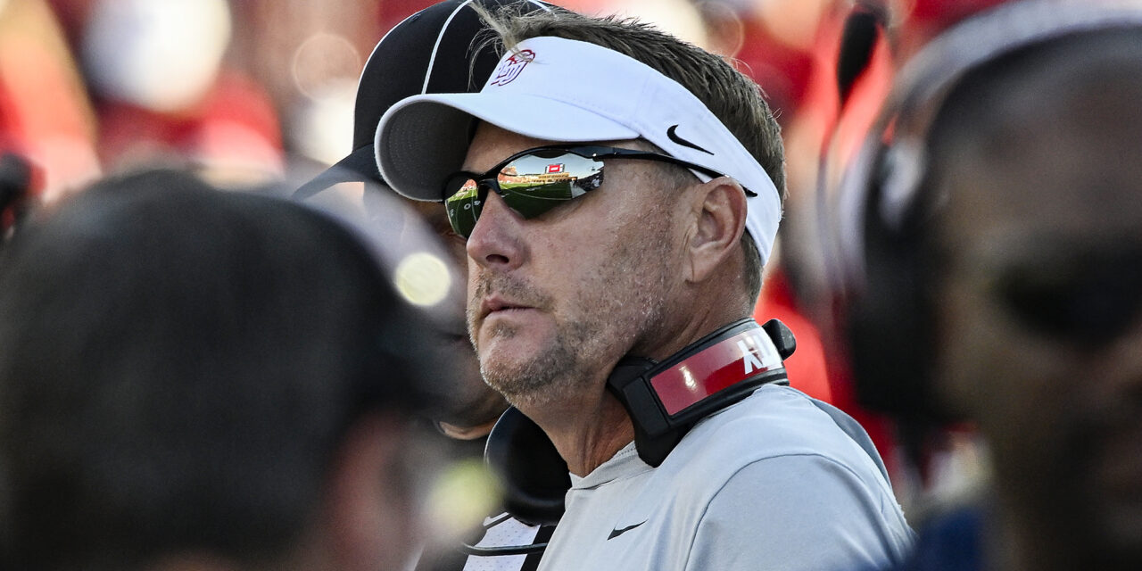 Everything Hugh Freeze had to say following Liberty’s win over Gardner-Webb