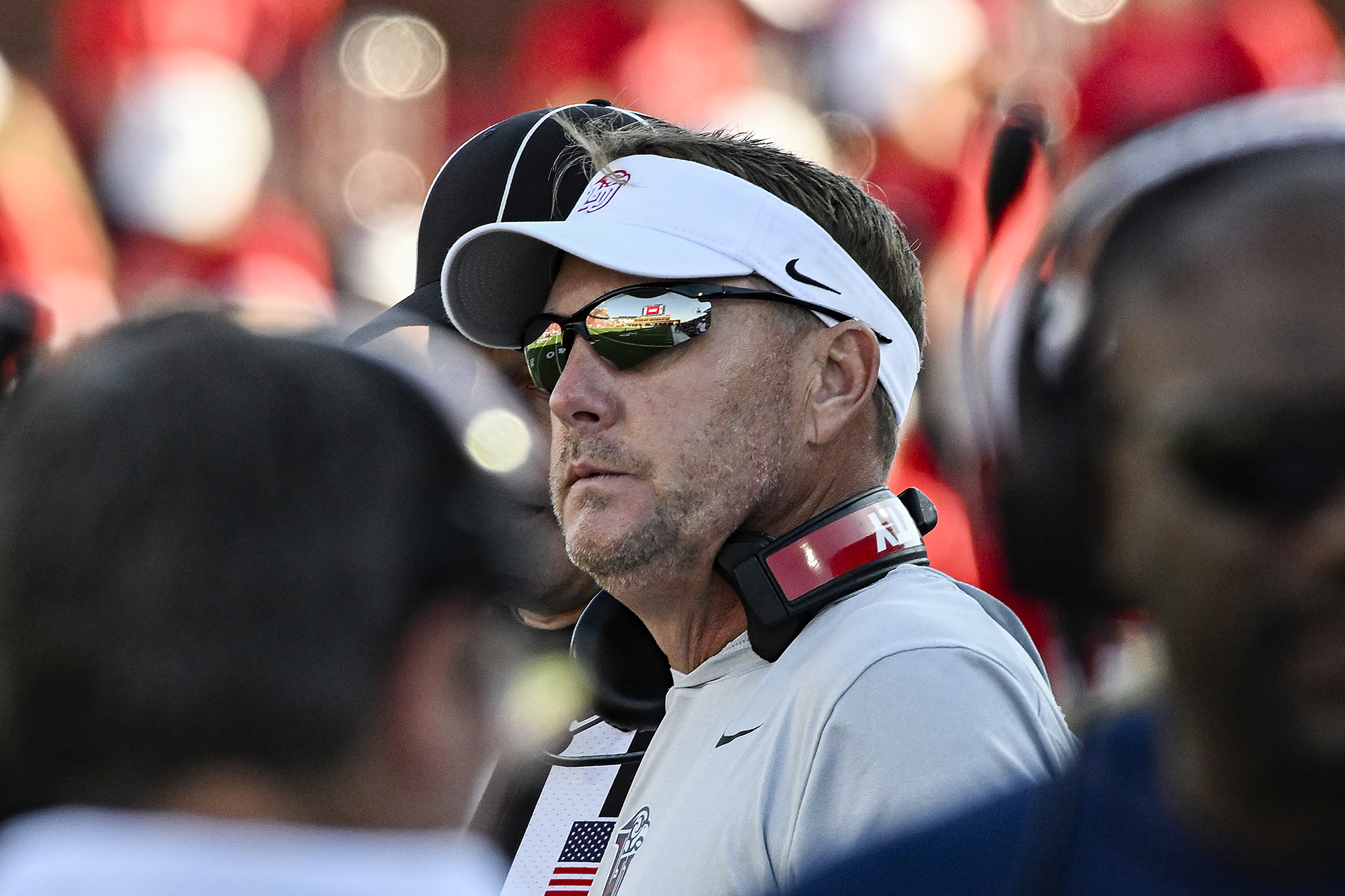 Everything Hugh Freeze had to say following Liberty's win over Gardner-Webb