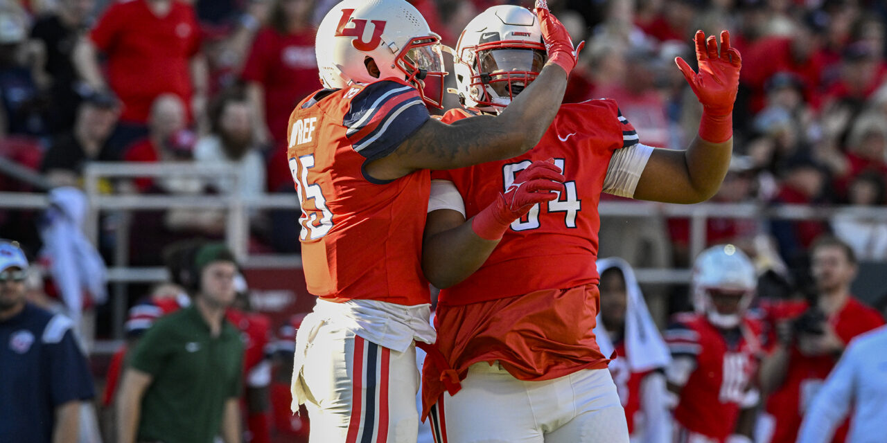 Everything Hugh Freeze had to say following Liberty’s win over BYU