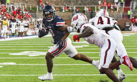 Liberty-Gardner-Webb Preview: Flames Return Home Against a Program in Turmoil