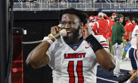 Liberty at Old Dominion Game Scoop