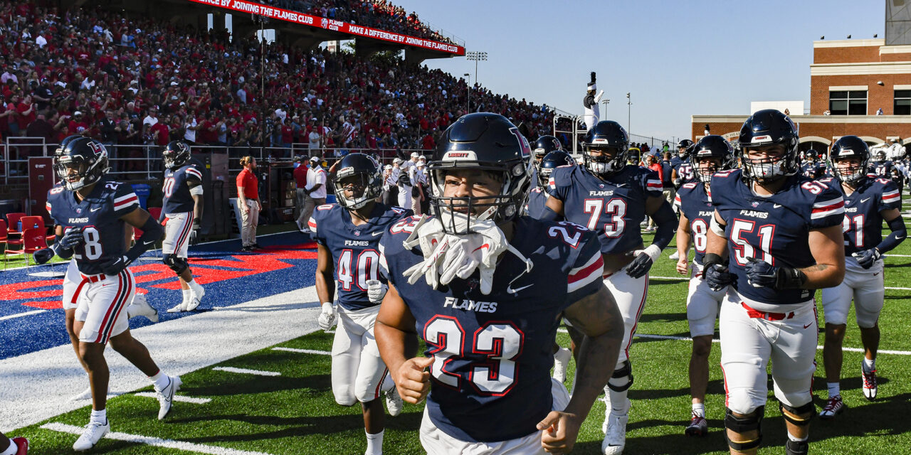 National Pundits Predict Liberty vs BYU