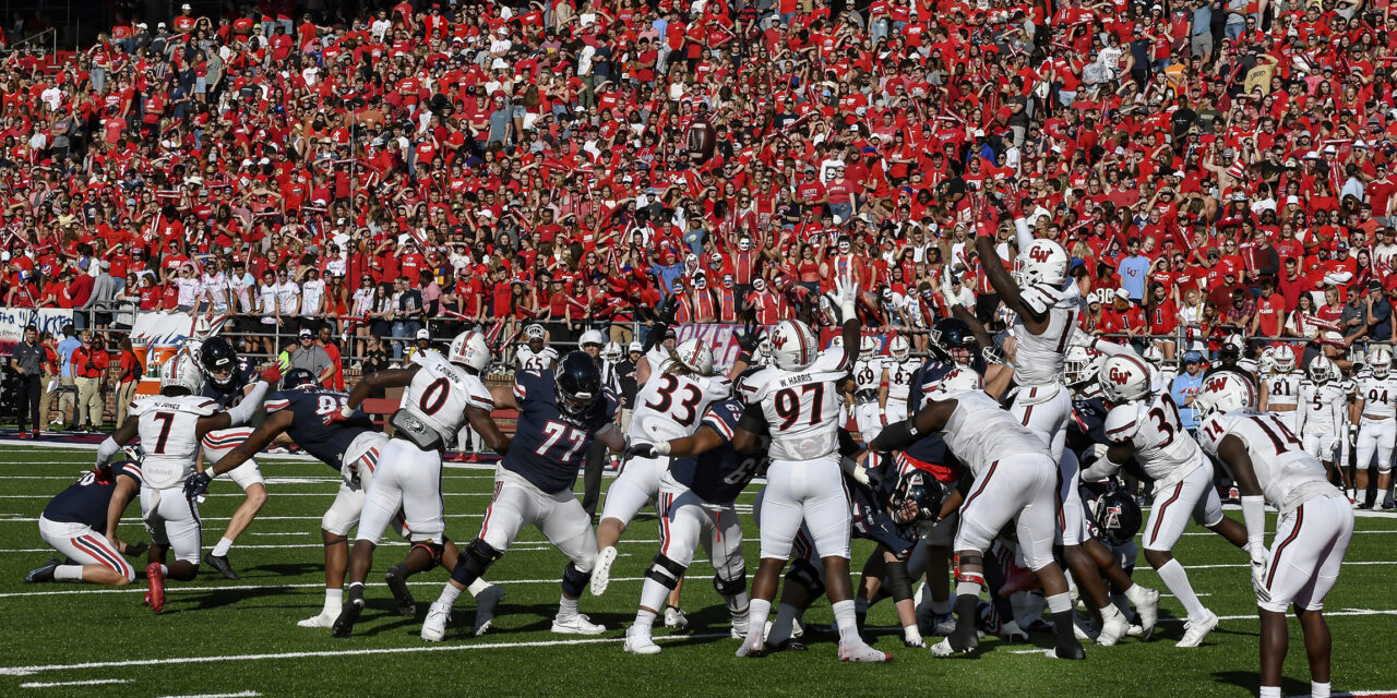 Liberty Football Notes: Biggest home game ever, Future BYU series, Hanshaw plays former team, Injuries
