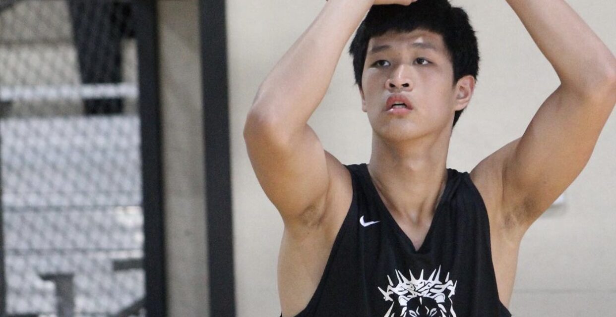 Liberty “Got a Big Time Steal” in 7-footer Kai Yu