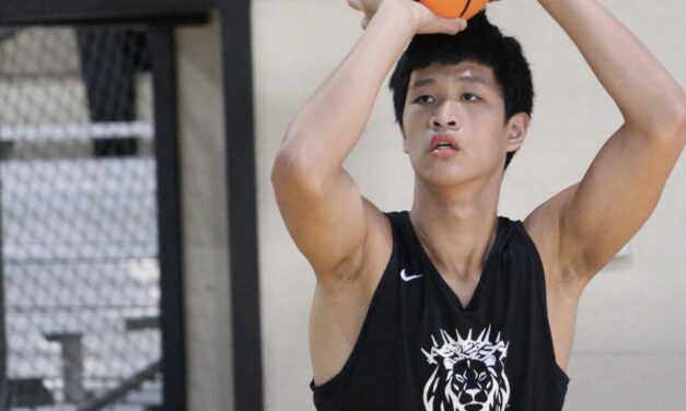 Liberty “Got a Big Time Steal” in 7-footer Kai Yu