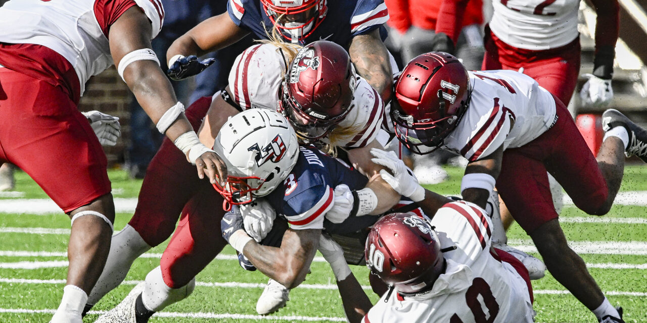Instant Analysis: Liberty stunned by New Mexico State