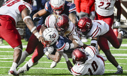 Instant Analysis: Liberty stunned by New Mexico State