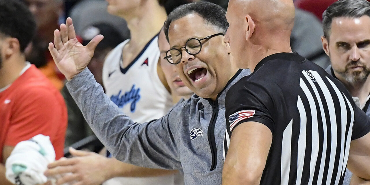 ASOR Podcast: Men’s Basketball Week 3 Review