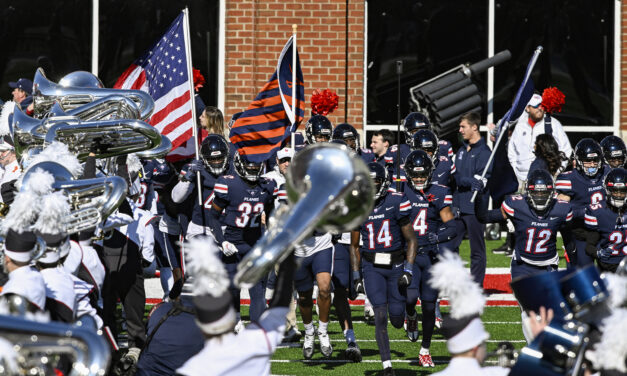 Who should be Liberty football’s rival in CUSA?