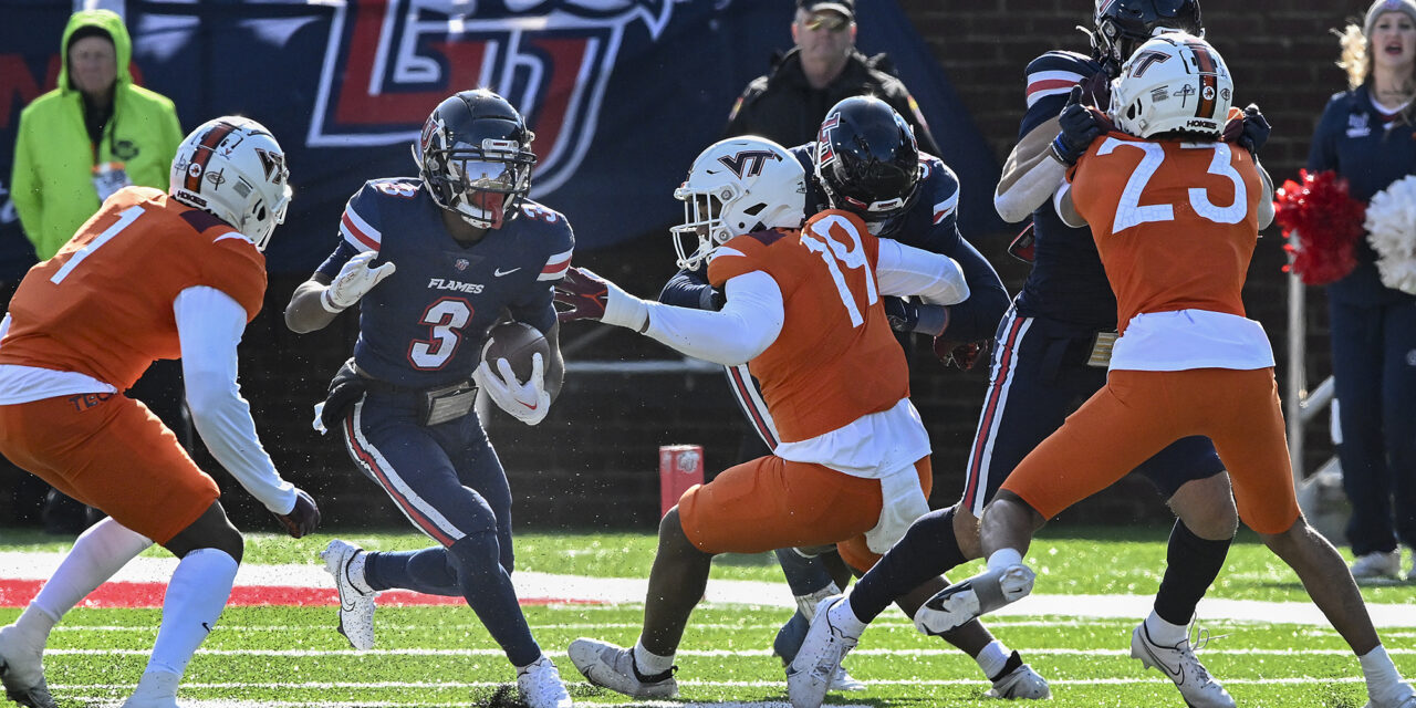 Instant Analysis: Liberty loses to Virginia Tech, 23-22