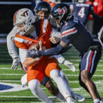 Virginia Tech cancels 2 future football games with Liberty