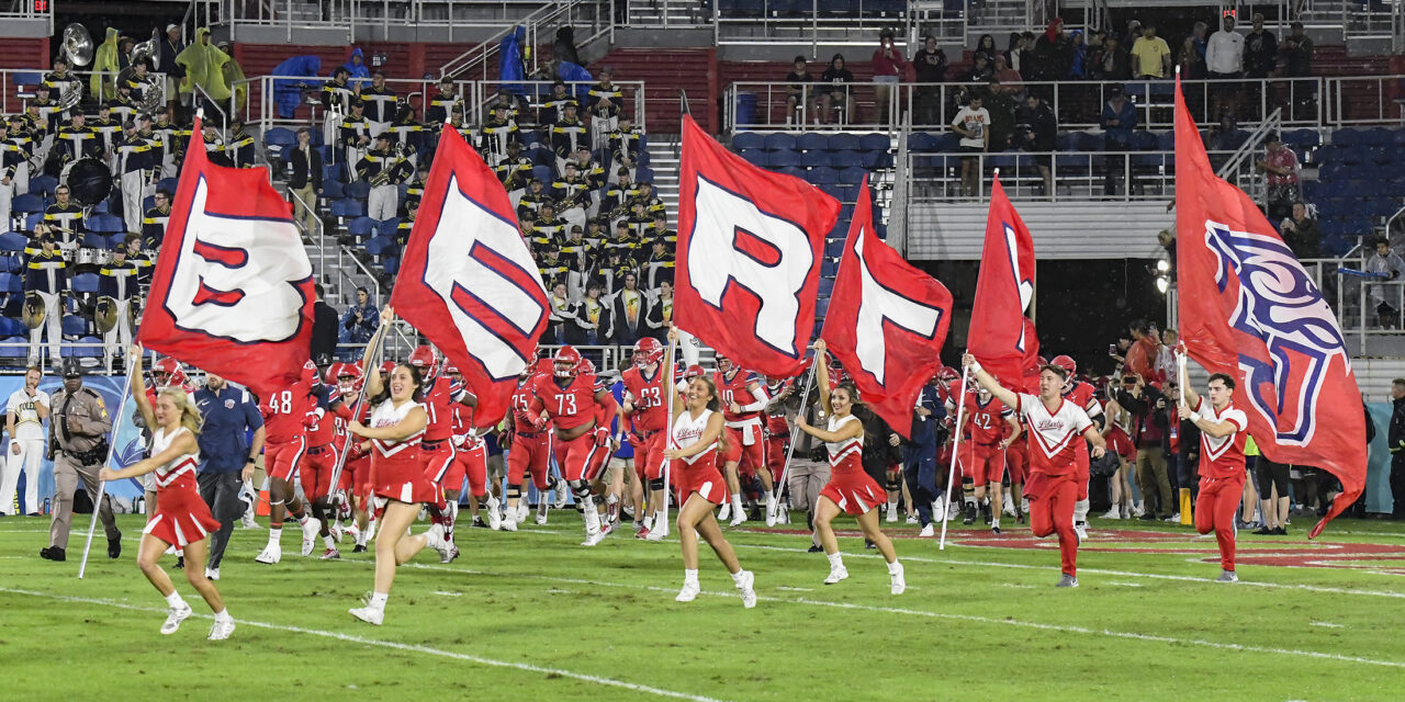 A look at Conference USA’s bowl tieins A Sea of Red