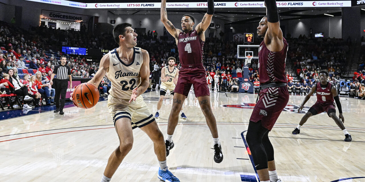 Three takeaways from Liberty’s win over Maryland Eastern Shore