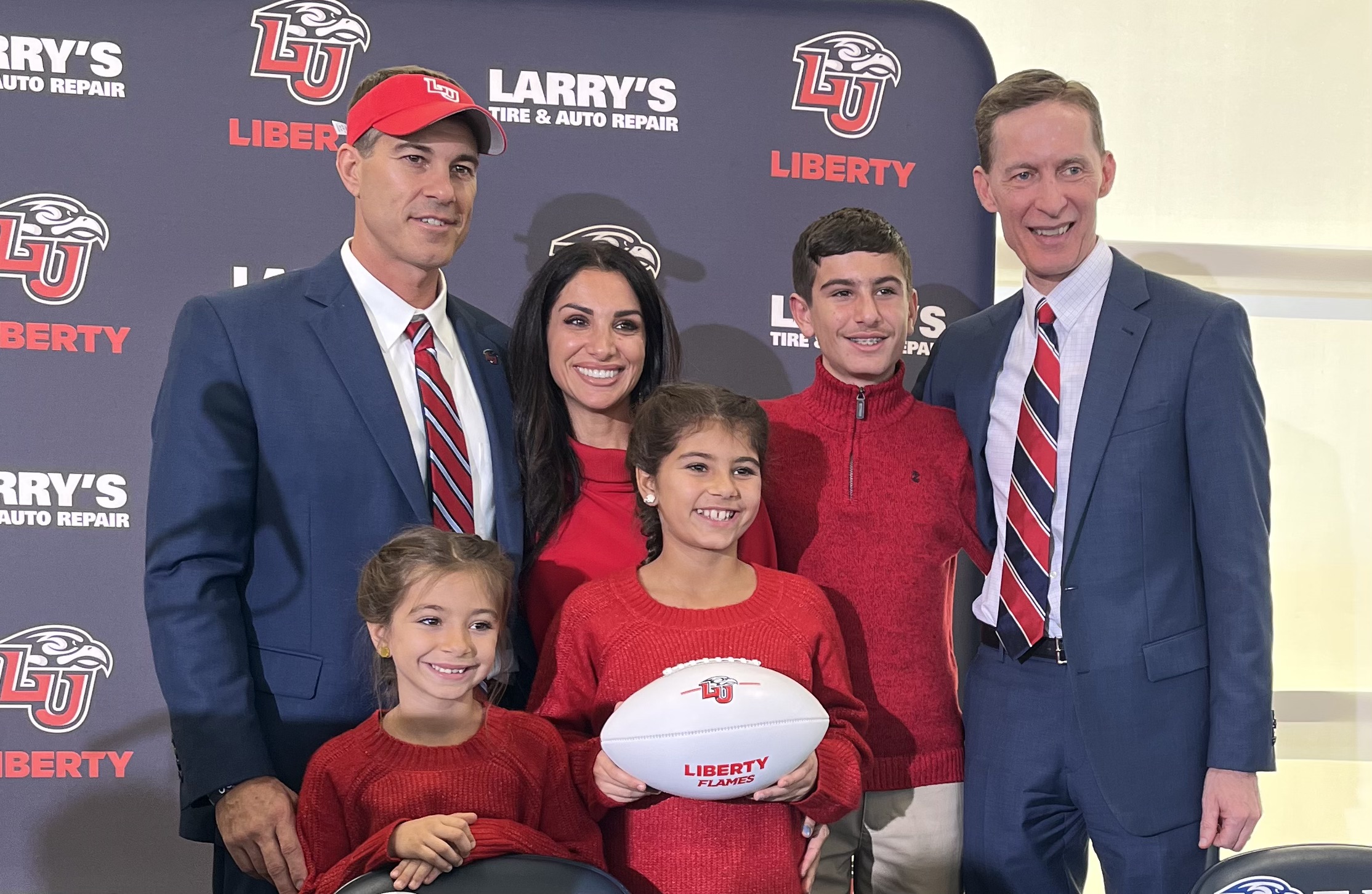 Liberty's hire of Jamey Chadwell Ranked as One of the Best This Season | A  Sea of Red