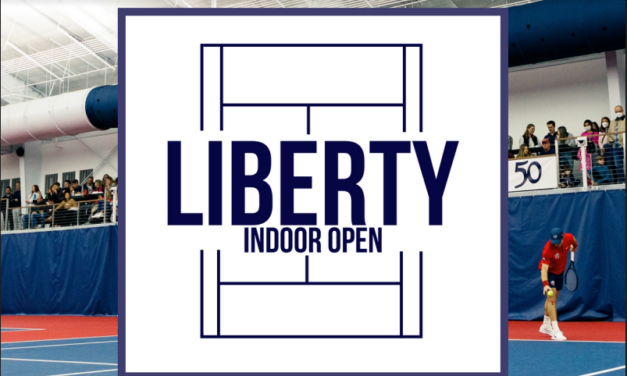 Liberty Tennis Hosting the Inaugural Liberty Indoor Open