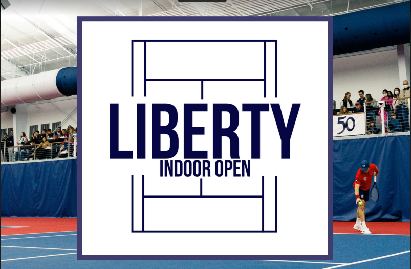 Liberty Tennis Hosting the Inaugural Liberty Indoor Open