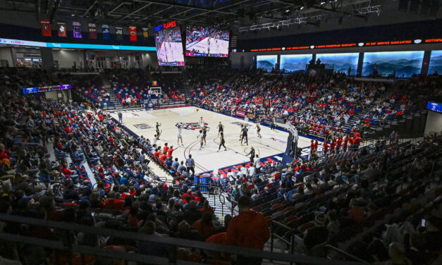 Liberty vs Stetson: How to watch, key stats, betting odds