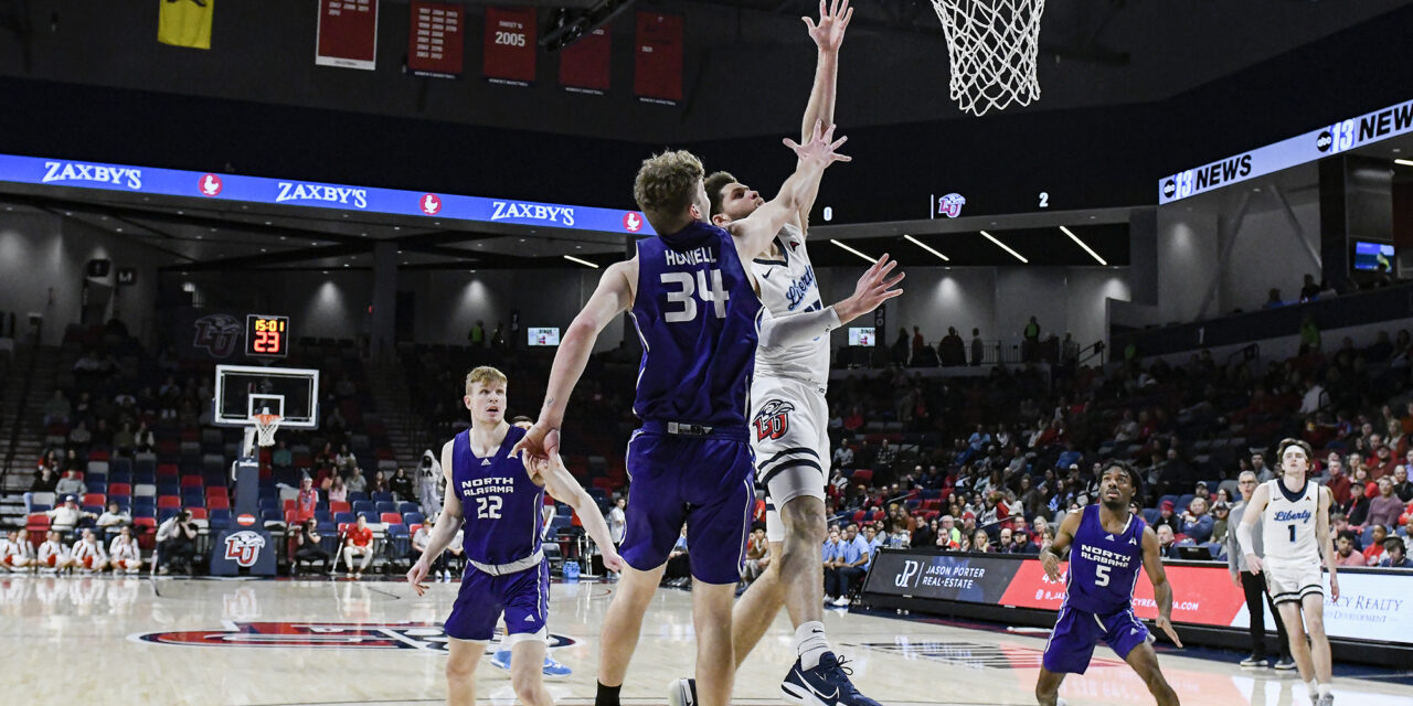 Three takeaways from Liberty’s win over North Alabama