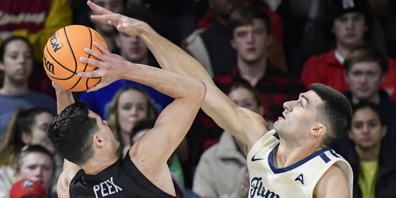 Three takeaways from Liberty’s win over Stetson