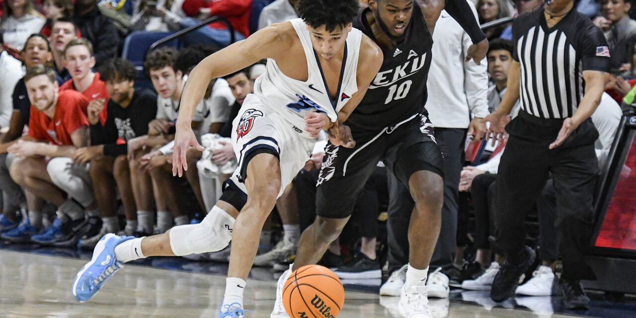 Three takeaways from Liberty’s win over Eastern Kentucky