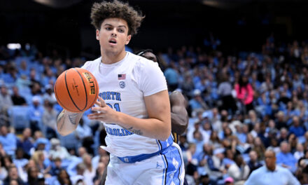North Carolina transfer big man Will Shaver to visit Liberty