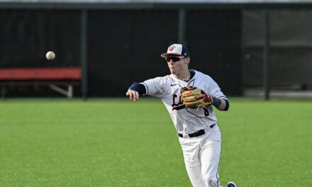 Liberty picks up win over Lipscomb in Sunday’s series finale