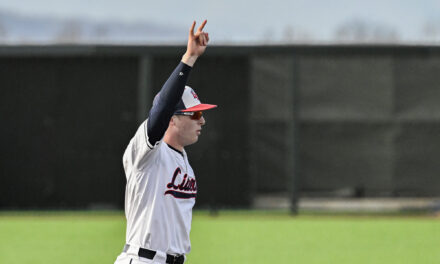 Liberty takes series over Central Arkansas