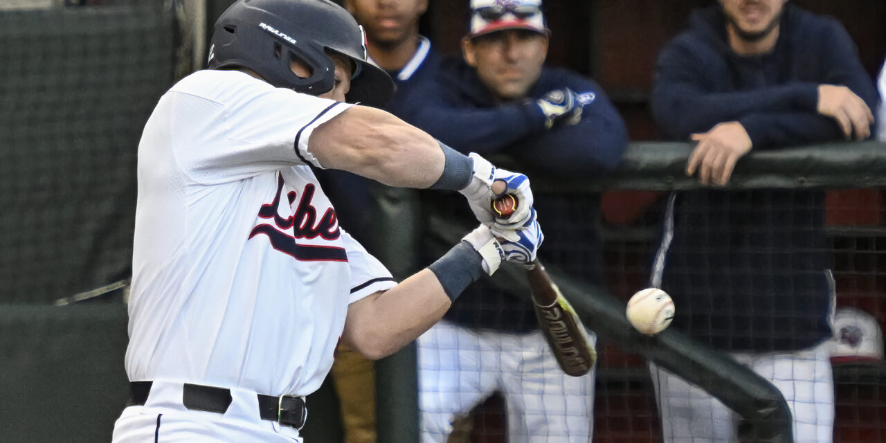 Liberty heads to Nashville for three-game series at Lipscomb