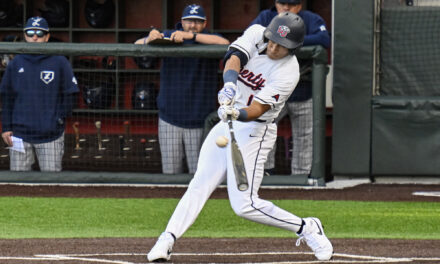 Liberty welcomes Jacksonville State for key ASUN series