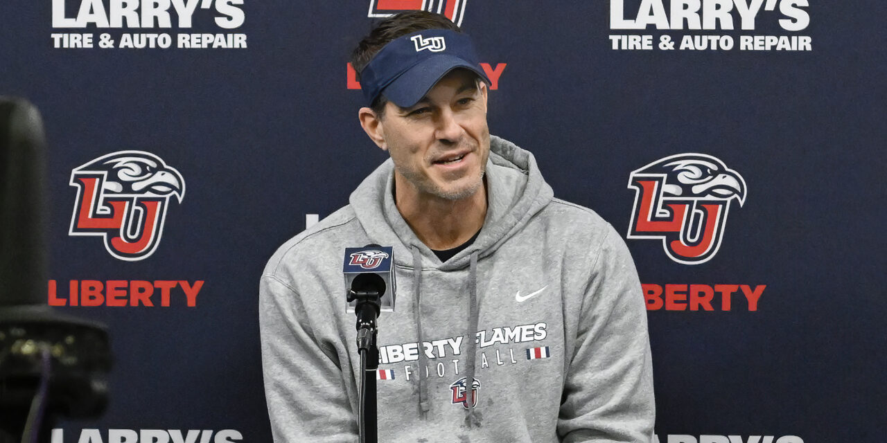 Everything Chadwell, Reese, Gadlin said at CUSA Media Day for Liberty