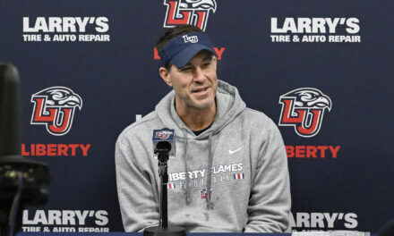 Everything Chadwell, Reese, Gadlin said at CUSA Media Day for Liberty