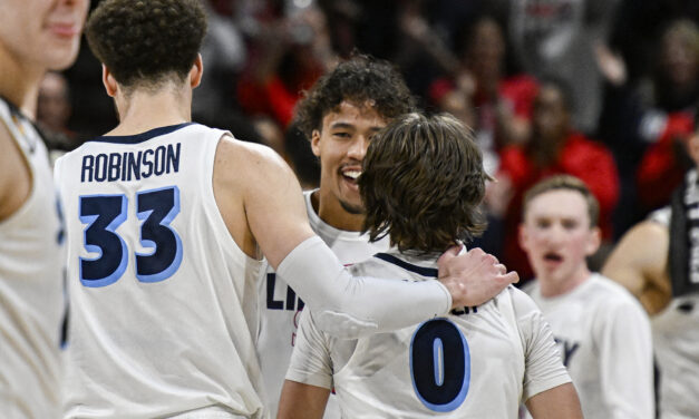 Liberty projected into the field in Joe Lunardi’s first Bracketology for 2024