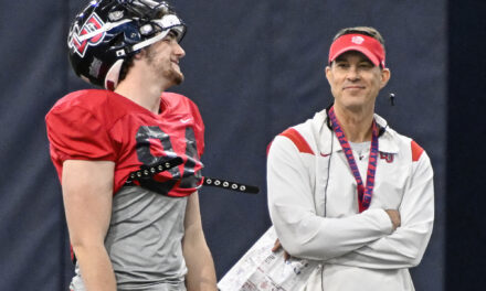 Liberty Football Spring Practice Observations | April 4