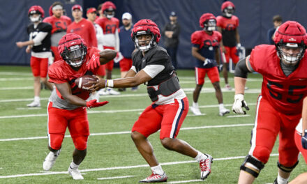 Liberty Football Spring Practice Observations | March 31