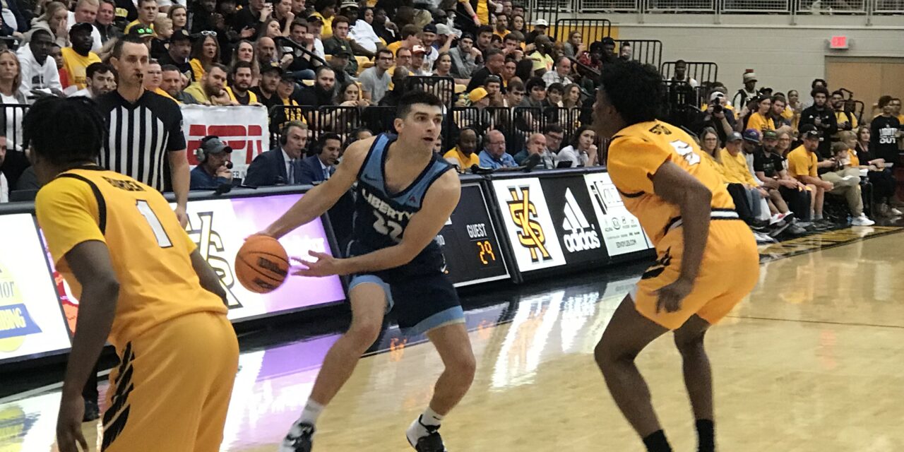 Three takeaways from Liberty’s ASUN Title Game loss to Kennesaw State