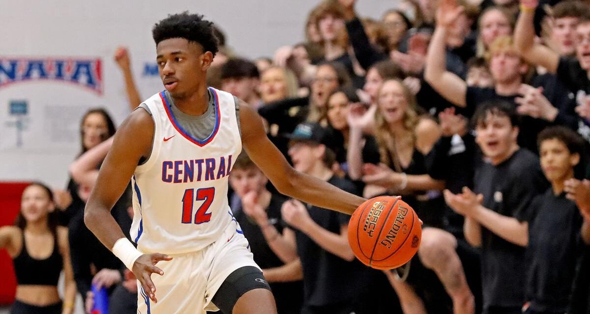 Liberty picks up commitment from 2023 wing Jaylen Davis