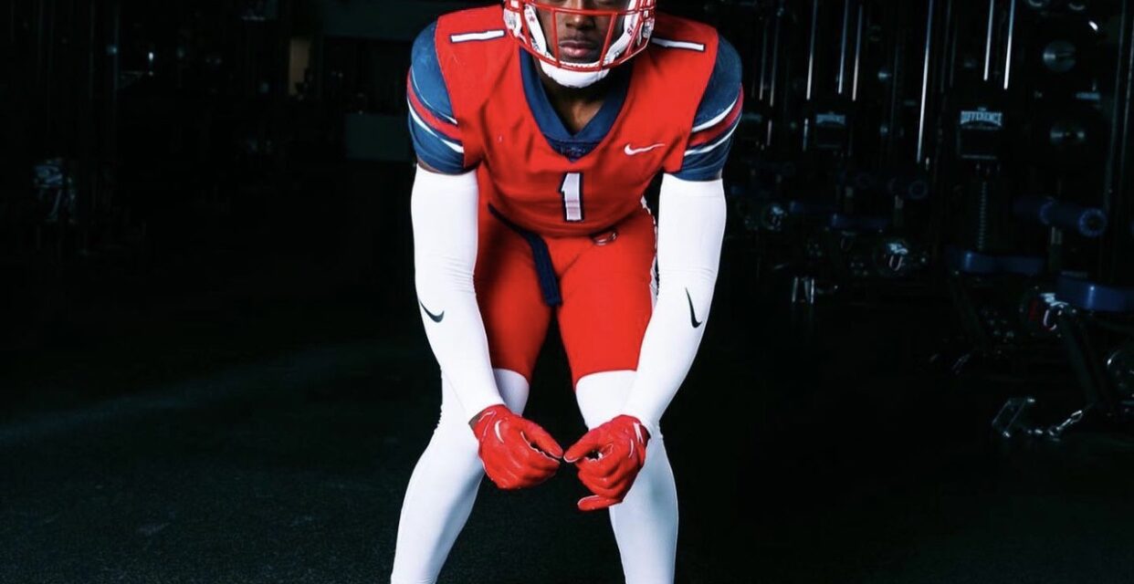 Liberty adds commitment from 2024 CB Ronald Moore